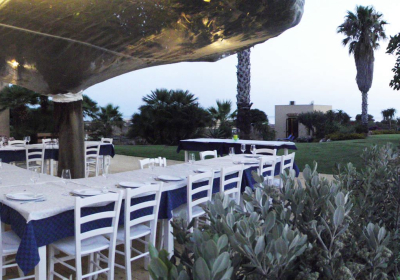 Agriturismo Il Giardino Delle Aloe